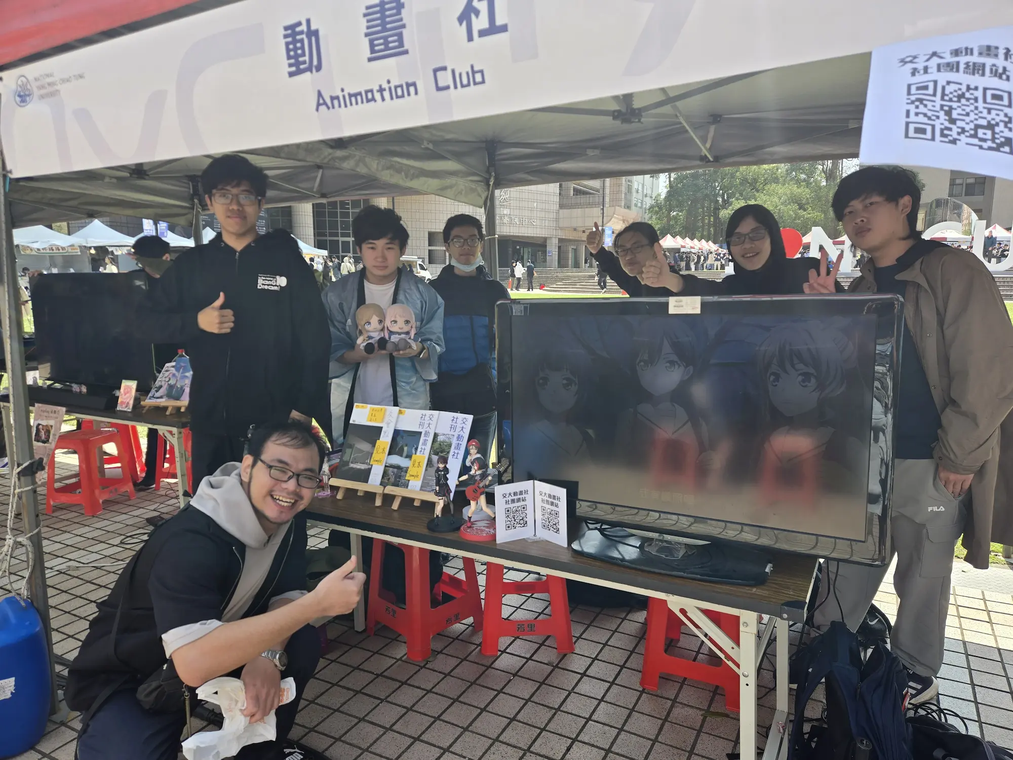 114系博擺攤